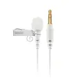 R&#248;de Lavalier GO White 3.5 mm TRS