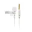 R&#248;de Lavalier GO White 3.5 mm TRS