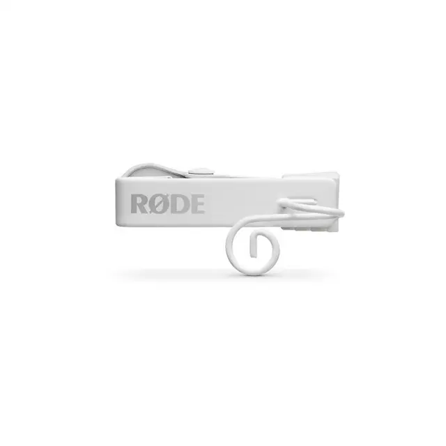 Røde Lavalier GO White 3.5 mm TRS 