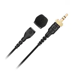 R&#248;de Lavalier II mygg m/3,5 TRS kontakt
