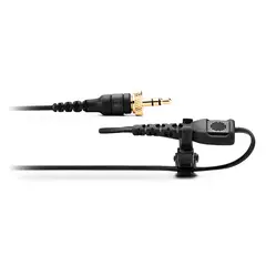 R&#248;de Lavalier II mygg m/3,5 TRS kontakt