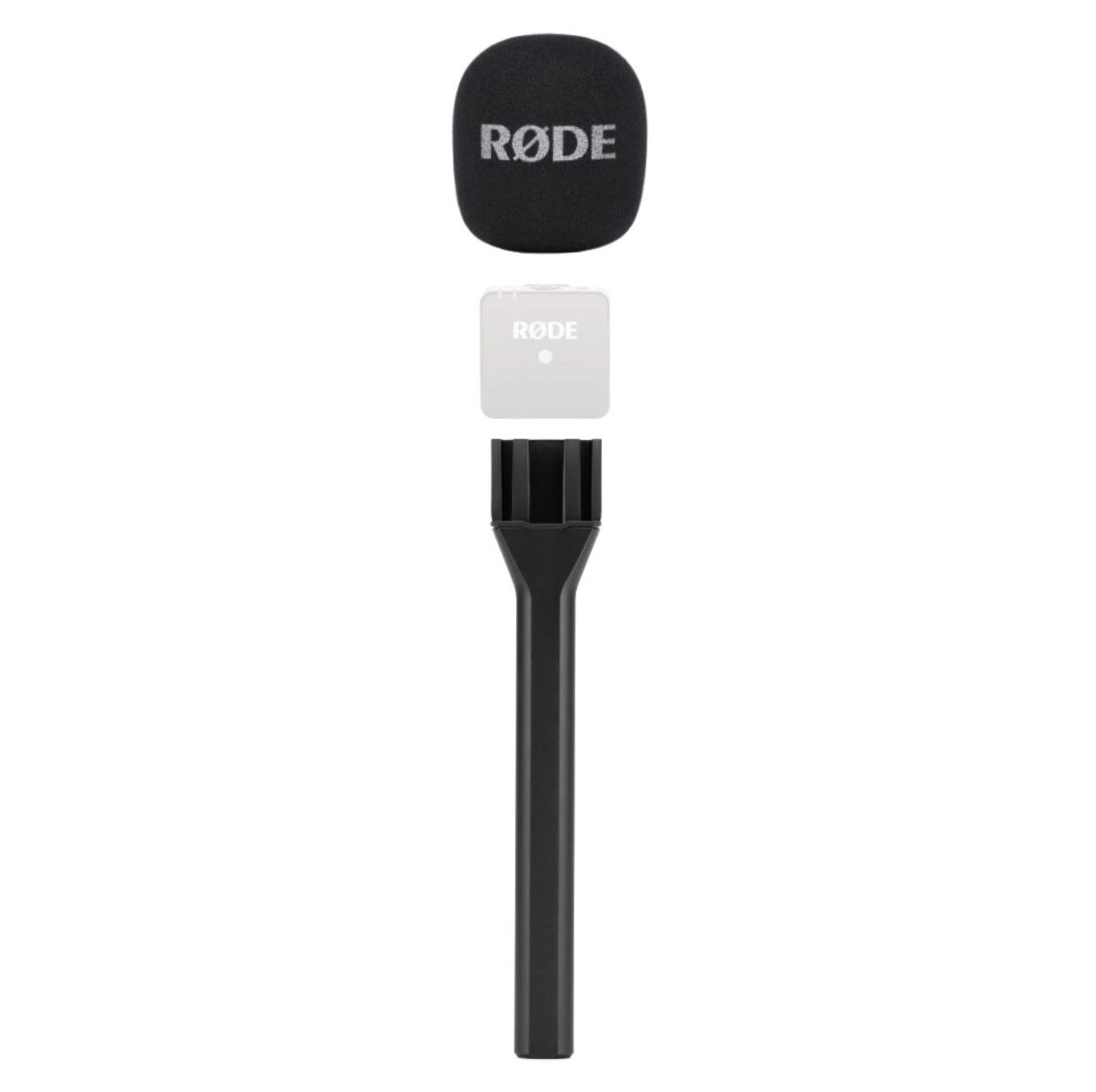 Røde Interview GO Mikrofon håndtak til Wireless GO