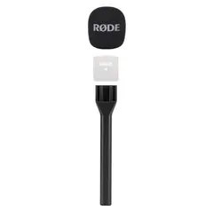 R&#248;de Interview GO Mikrofon h&#229;ndtak til Wireless Go
