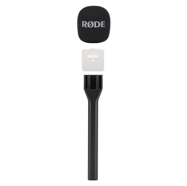 Røde Interview GO Mikrofon håndtak til Wireless Go 