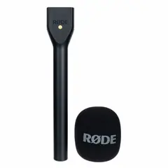 R&#248;de Interview GO Mikrofon h&#229;ndtak til Wireless Go