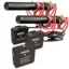 R&#248;de Wireless GO II + 2 VideoMic NTG Pakke med 2 stk. R&#248;de VideoMic NTG
