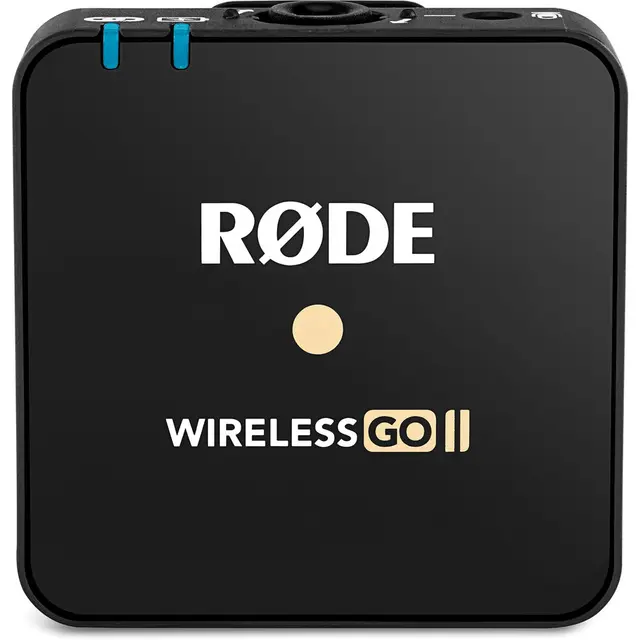 Røde Wireless GO (3rd Gen) Med Røde Interview GO 