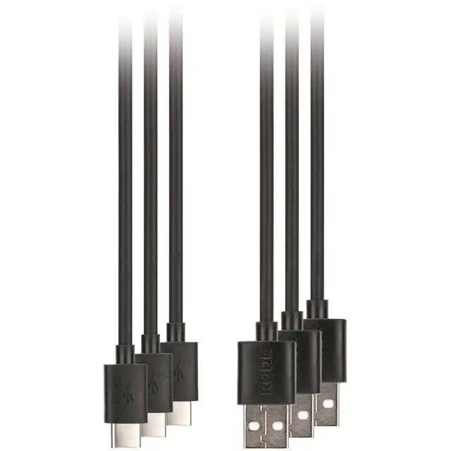 Røde Wireless GO (3rd Gen) Med Røde Interview GO 
