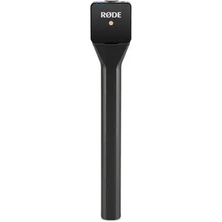 R&#248;de Wireless PRO Inkludert R&#248;de Interview GO