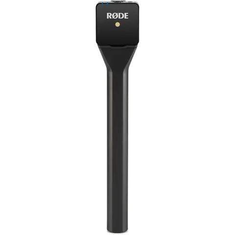 R&#248;de Wireless PRO Inkludert R&#248;de Interview GO