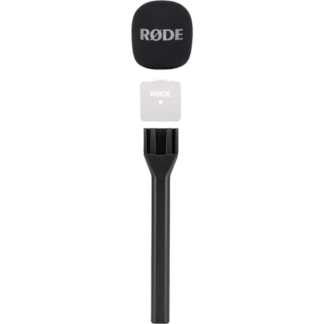 Røde Wireless PRO Inkludert Røde Interview GO 