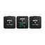 R&#248;de Wireless GO II Tr&#229;dl&#248;st mikrofonsett. 2 sendere.
