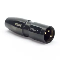 Røde VXLR+ adapter 3-5 Volt 3,5mm hunn/XLR hann