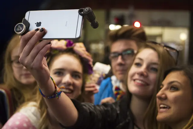 Røde VideoMic ME Passer til telefoner med minijackinngang 