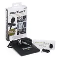 R&#248;de SmartLav+ mygg passer til Apple iOS-enheter
