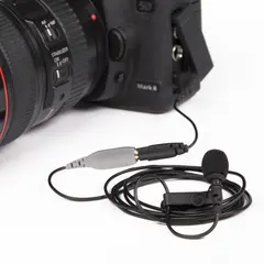 R&#248;de SmartLav+ mygg passer til Apple iOS-enheter