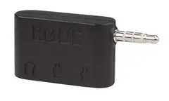 R&#248;de SC6 Dual TRRS for Smartphone