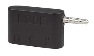 R&#248;de SC6 Dual TRRS for Smartphone
