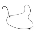 R&#248;de Lav-Headset Large Hodetelefonfeste for myggmikrofoner