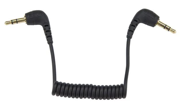 Røde SC2 TRS-TRS Spiralkabel 20-50cm 