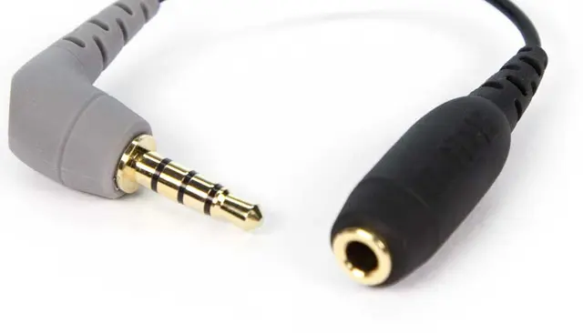 Røde SC4 TRRS-M for iPhone og Android 