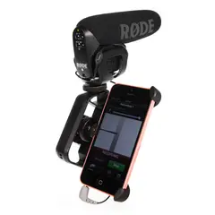 R&#248;de SC4 TRRS-M for iPhone og Android