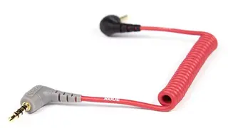 Røde SC7 3.5mm TRS to TRRS patch cable TRRS-M for iPhone / Android Jack plugg
