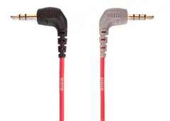R&#248;de SC7 3.5mm TRS to TRRS patch cable TRRS-M for iPhone / Android Jack plugg