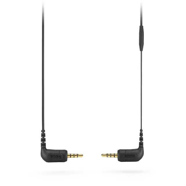 Røde SC10 flekskabel 3.5mm TRRS-TRRS male/male 32cm 