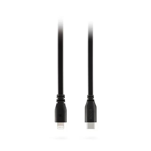 Røde SC19  USB-C til Lightning kabel 150 cm (MFI) 
