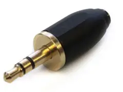 R&#248;de MiCon-2 Adapter 3,5 minijack
