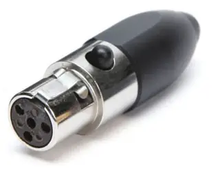 R&#248;de MiCon-3 Adapter Mini-XLR for Shure
