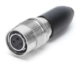 R&#248;de MiCon-4 Adapter mini-xlr+ring (AT)