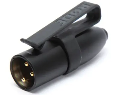 Røde MiCon-5 Standard xlr 48V fantom 