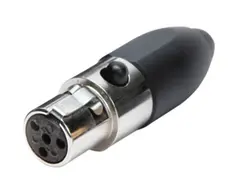 R&#248;de MiCon-10 Adapter 4-pin Mini-XLR for Mipro