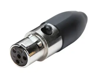 R&#248;de MiCon-10 Adapter 4-pin Mini-XLR for Mipro