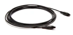 R&#248;de MiCon Cable 1,2m Sort MiCon forlengelseskabel 1,2 meter