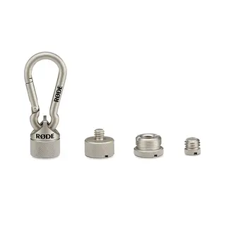 R&#248;de Universal Thread Adaptor Kit 1/4, 5/8, 3/8,