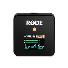 R&#248;de Wireless GO II RX Separat mottaker/receiver