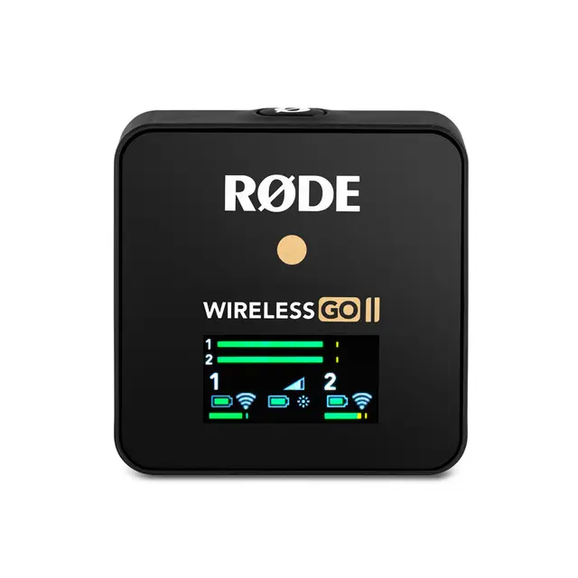 Røde Wireless GO II RX Separat mottaker/receiver 
