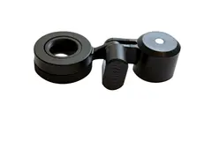 R&#248;de reservedel 238152 Mic holder komplett til NT-USB