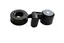 R&#248;de reservedel 238152 Mic holder komplett til NT-USB