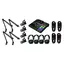 R&#248;de R&#248;decaster Pro II Basic Bundle 4 4x PodMic, 4x HP3500, 4x PSA1, 4x 2m XLR