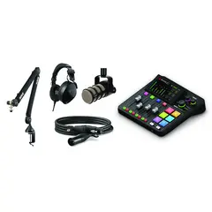 R&#248;de Solo Podcasting Bundle