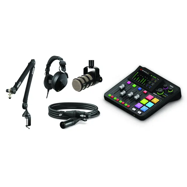 Røde Solo Podcasting Bundle 