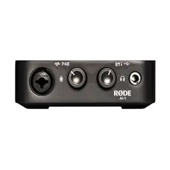 Røde AI-1 USB Audio Interface Lydkort.
