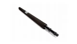 R&#248;de Micro Boompole Lightweight 2m Lettvekts mikrofonbom. 3/8&quot; gjengefeste