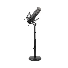 R&#248;de DS1 Desktop Microphone Stand Bordstativ passer de fleste mikrofoner