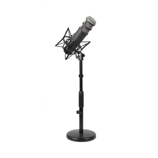 Røde DS1 Desktop Microphone Stand Bordstativ passer de fleste mikrofoner