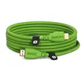 Røde HDMI-Kabel 3m Green 3m Grønn